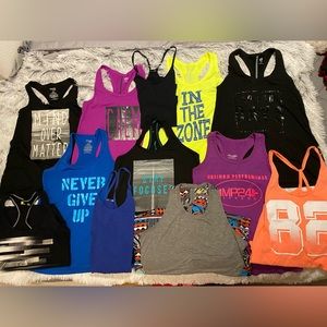 Tank tops sz S - Lot of 12